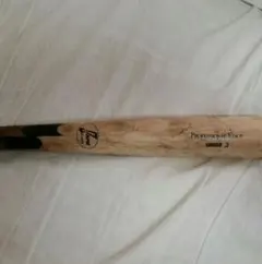 阪神タイガース 梅野選手 実打済 バット NPB公認 - メルカリ