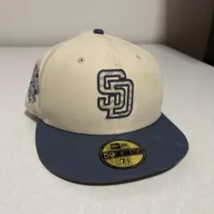 NEW ERA キャップ　SD ALL STAR GAME