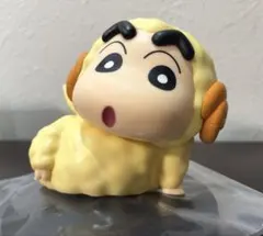 クレヨンしんちゃん　フィギュア　ひつじ コスプレしんちゃんフィギュアvol.7