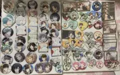 スタマイ　グッズ　470点以上セット しおり　缶バッジ アクスタ