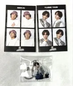 FANTASTICS ロト 世界 八木勇征