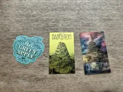 Mrs. GREEN APPLE BABEL no TOH レンチキュラーカード