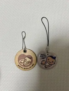 マタニティマーク　２点セット