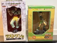 ハンターハンター　一番くじ　2個セット