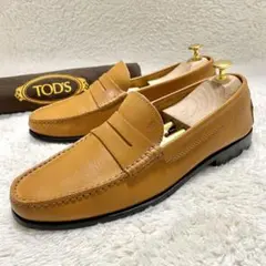 TOD'S トッズ PANTOFOLA CITTA コインローファーのサムネイル