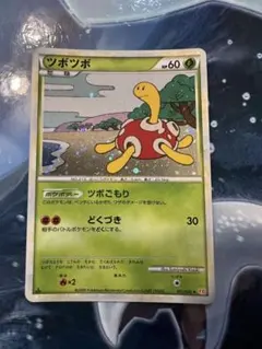 ポケモンカード ツボツボ 011/070