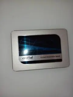 Crucial MX500 2.5インチSSD 1TB(1000GB)
