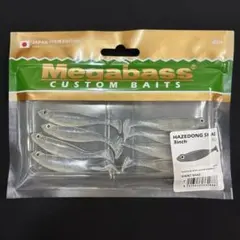 Megabass HAZEDONG SHAD 3インチのサムネイル
