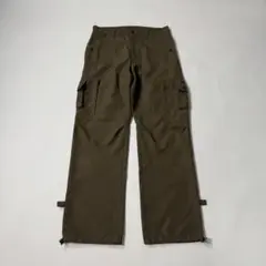 2000s PPFM wide straight cargo pantsのサムネイル