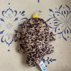 オオサンショウオぬいぐるみ