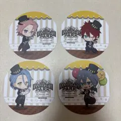 あんスタ　Crazy:B コースターセット