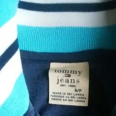 トミー ジーンズ