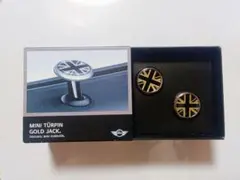 MINI 純正 ドアロックキャップ 2本セット - メルカリ