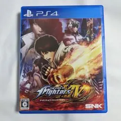 PS4 THE KING OF FIGHTERS XIV キングオブファイターズ
