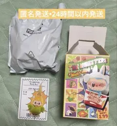 ラブブ　LABUBU Wacky mart the monsters Corn