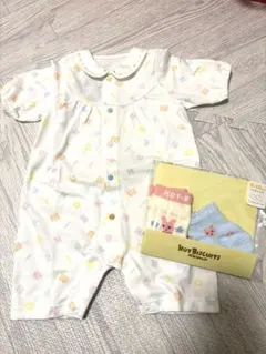 ミキハウス　パステル柄プレオール　靴下　セット販売　新品未使用