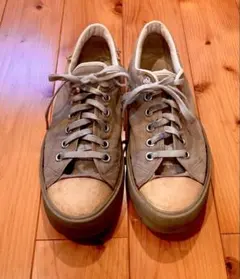 NUMBER(N)INE／REDISUN期 クロス スニーカー 希少 SIZE8のサムネイル