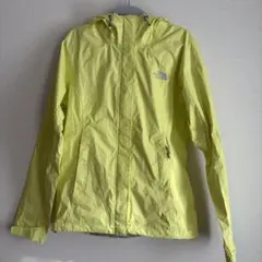 THE NORTH FACE ザノースフェイス　イエローマウンテンパーカー