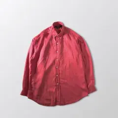 ラルフローレンパープルレーベル ウールカシミアシルク Vネックニット 