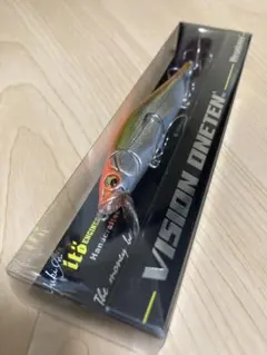 megabass VISION110 sp-c 限定カラー 和銀箱根オレンジのサムネイル