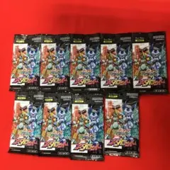 メダロットカードゲーム レア11枚+ノーマル60枚 - メルカリ