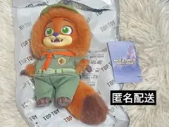 TOPTOY ズートピア 幼少期 ニック