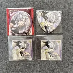 東京エイリアンズ 雨宮零士 グッズセットのサムネイル