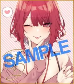 だにまる 【超熱乳祭】額装付き高級複製原画 【直筆サイン入り】 2025年最新】だにまる サインの人気アイテム - メルカリ