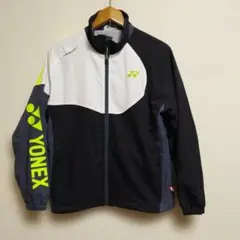 未使用に近い YONEX ダブルヒートカプセルジャケット SSサイズ ヨネックス