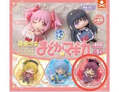 おねむたん 魔法少女まどか★マギカ 佐倉杏子