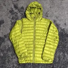 NANGA ライトダウンジャケット　y2k