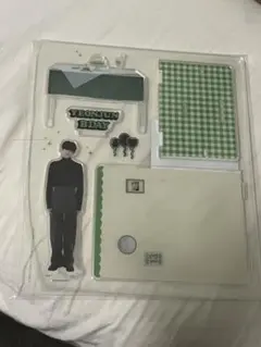 TXT ヨンジュン バースデー センイル アクスタ