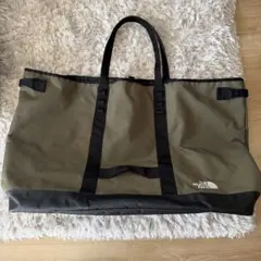 THE NORTH FACE フィルデンスギアトート47L オリーブグリーン - メルカリ