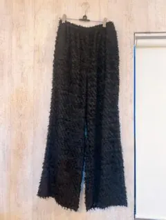 グリーンレーベルリラクシング☆パンツ☆美品☆フリーサイズ