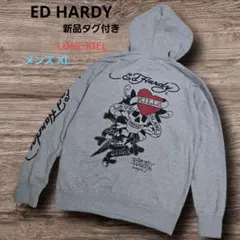 2026年最新】Ed hardy ジップパーカーの人気アイテム - メルカリ