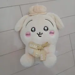 ちいかわ　東京みやげ　お座りぬいぐるみ　うさぎ