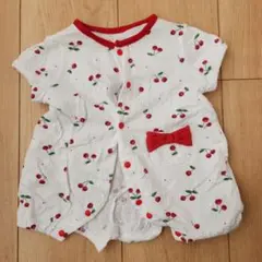 新生児ロンパース　5-60cm