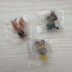 ズートピア2 めじるしアクセサリー 3点セット