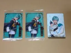 刀ミュ 一期一振 十周年記念 ツインウエハース シブツタ 衣装展 ふぉとカ