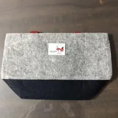 SNOOPYフェルトバッグ