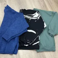 レディース　ニット　トレーナー　まとめ