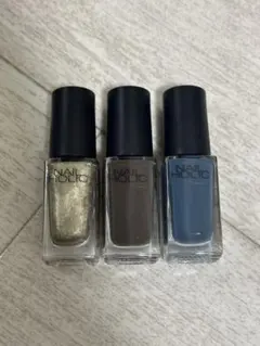 ネイルホリック ネイルカラー 3色セット