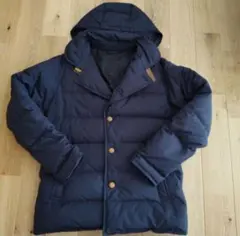 SOPH　ダウンジャケット　ネイビー