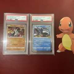 PSA10連番】グラードン カイオーガ 25th リバースホロ - メルカリ