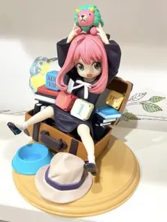 一番くじ SPY×FAMILY A賞 アーニャ カレンダー付フィギュア