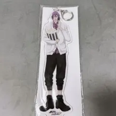 黒子のバスケ 紫原敦 アクリルキーホルダー