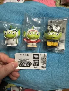 タカラトミーアーツ コスチュームエイリアン フィギュアマスコット2のサムネイル