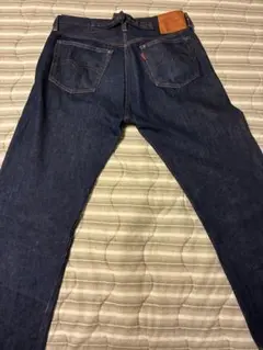 Levi's LVC 1937 501xx W33 赤耳 セルビッジ 日本製