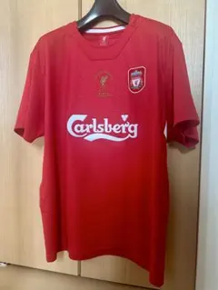 リヴァプール LFC イスタンブールユニフォーム ジェラード XL - メルカリ