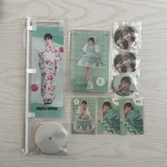 FRUITSZIPPER 3周年すきくじ 浴衣すきくじ 櫻井優衣 まとめ売り